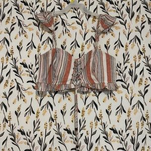 Honey Belle Crop Top